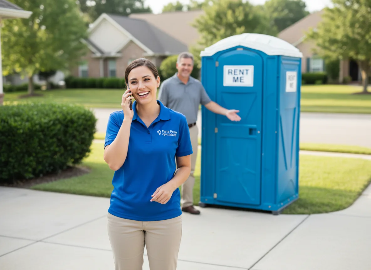 Portable Toilet Rental Randolph, VA FAQs